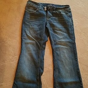 EUC Angels jeans